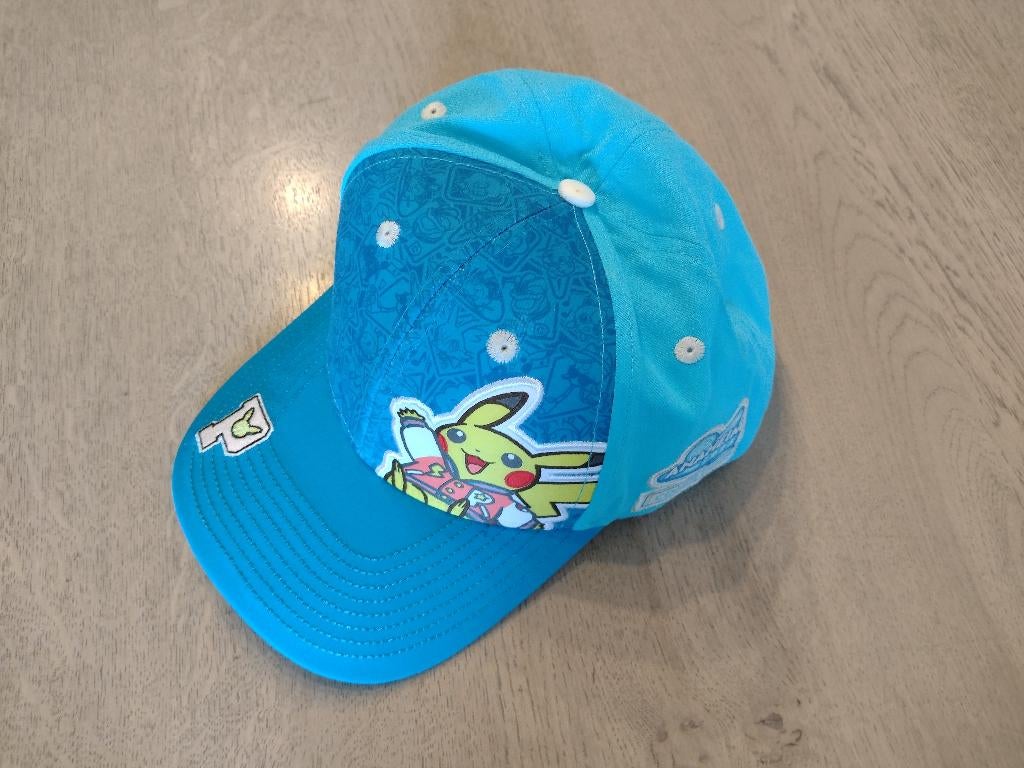 Pokemon Worlds 2025 Anaheim Competitor Pet, Ophalen of Verzenden, Nieuw, Overige typen