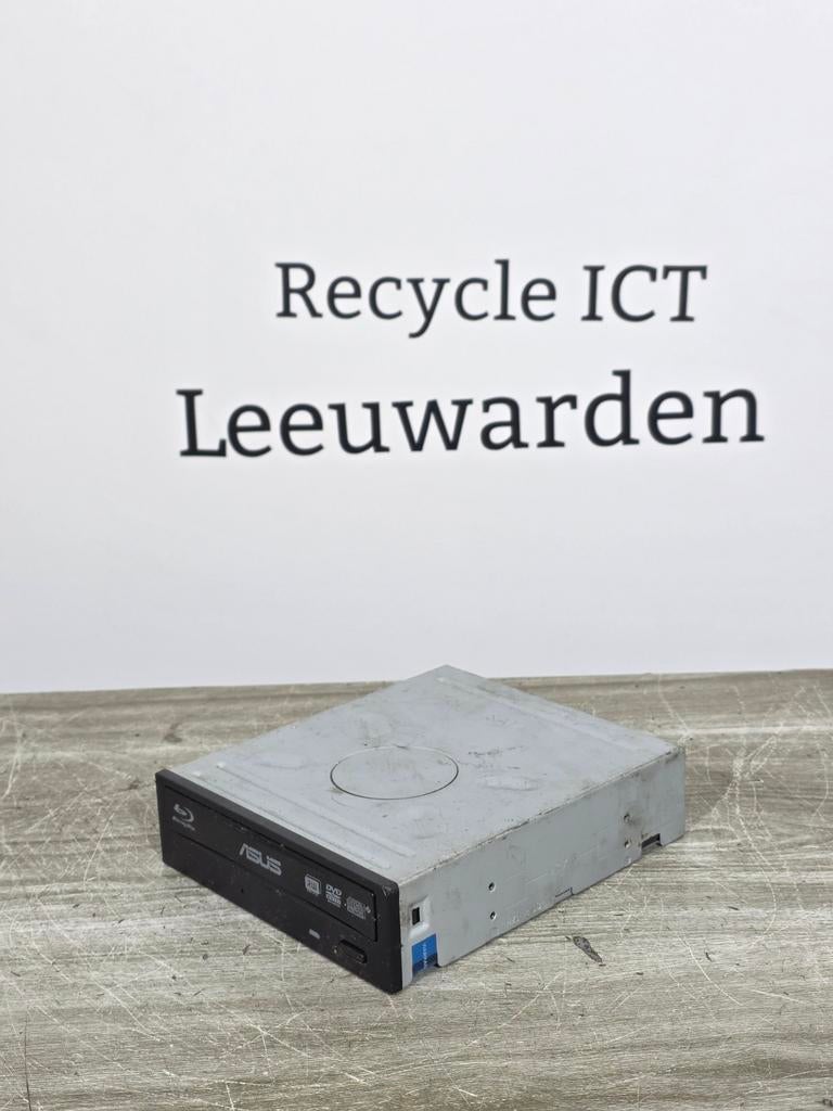 Asus blu-ray disc rewriter brander bw-16d1ht, Ophalen of Verzenden, Gebruikt