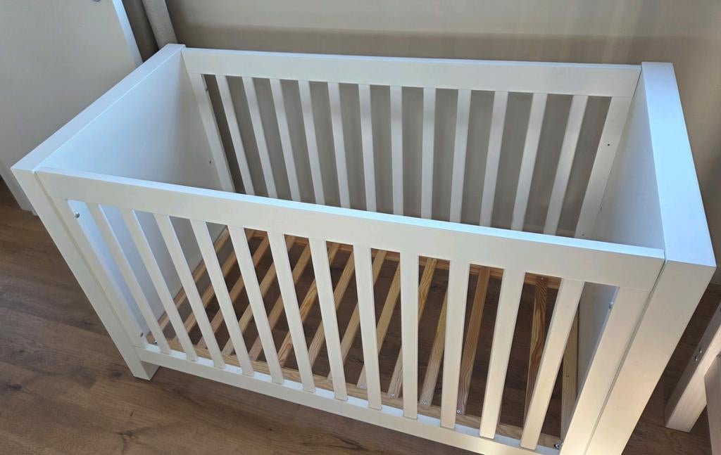 Kidsmill ledikant, Kinderen en Baby's, Kinderkamer | Complete kinderkamers, Ophalen, Zo goed als nieuw, Jongetje of Meisje