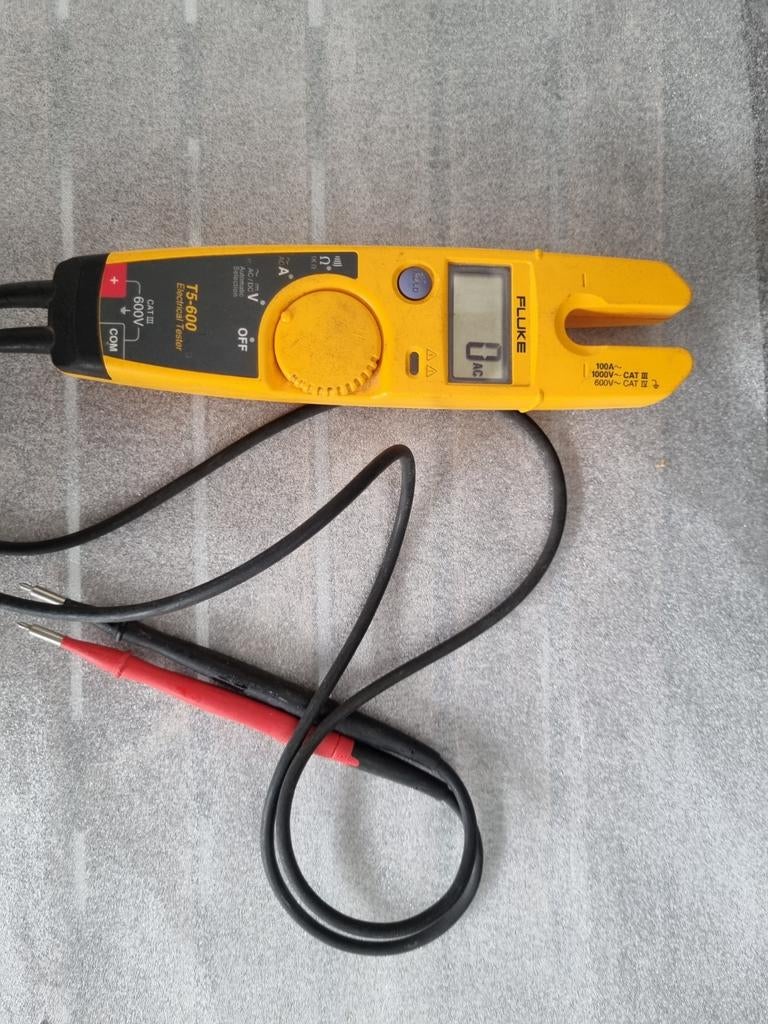 FLUKE T5-600, Ophalen of Verzenden, Multimeter