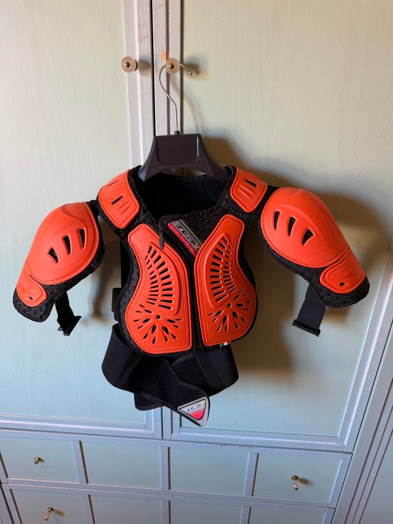 Motocross MTB Beschermingsset, Motoren, Ophalen of Verzenden, Tweedehands