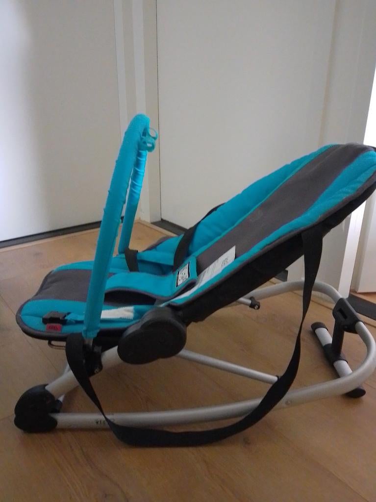 Wipstoel, Kinderen en Baby's, Ophalen, Zo goed als nieuw