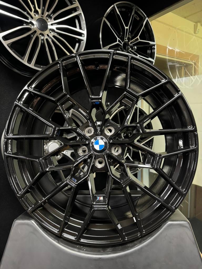 20 inch velgen voor BMW 827M 5x112 3 4 5 serie G22 G20 G30, Auto-onderdelen, Velg(en), Nieuw, Ophalen of Verzenden, Personenwagen