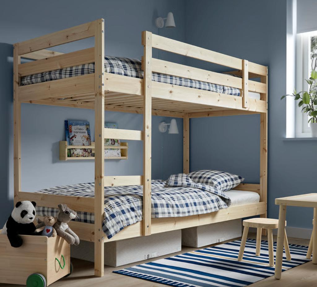 MYDAL Stapelbed Ikea, Ophalen, Nieuw, Stapelbed