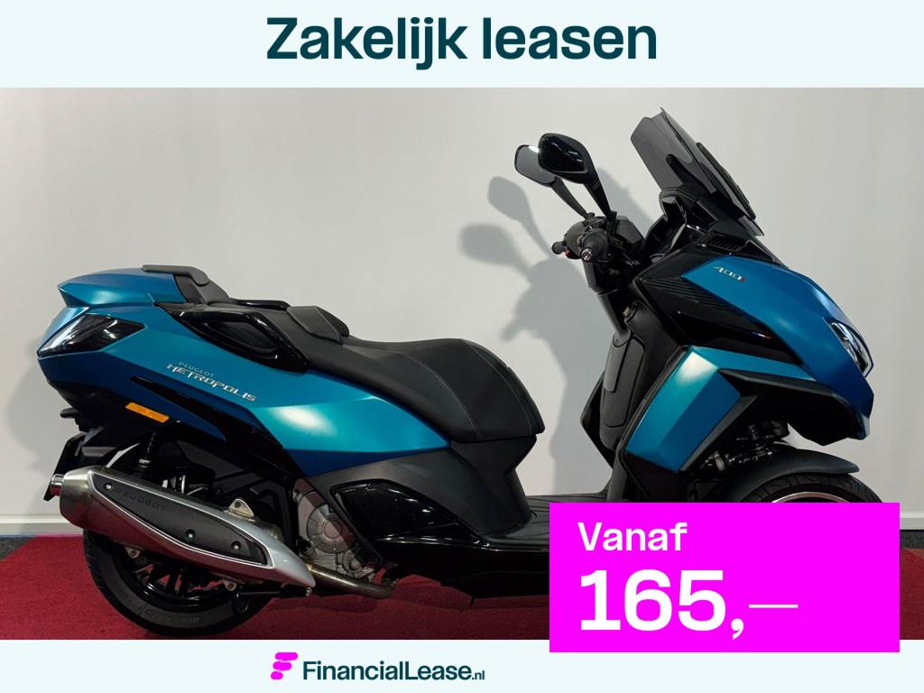 Peugeot Metropolis 400 Allure ABS