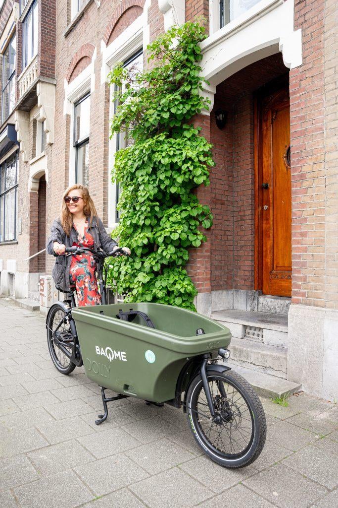 Dolly elektrische bakfiets | rijklaar | vanaf €2.250, Fietsen en Brommers, Fietsen | Bakfietsen, Overige merken, 4 kinderen of meer