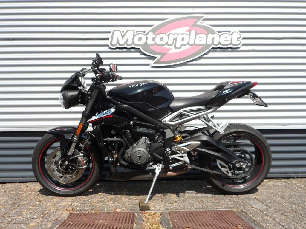 TRIUMPH Street Triple RS ABS - 2018 - foto 2