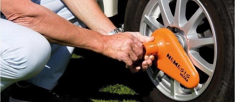 nemsis ultra caravan 360178 wielslot SCM gekeurd, Ophalen of Verzenden, Nieuw