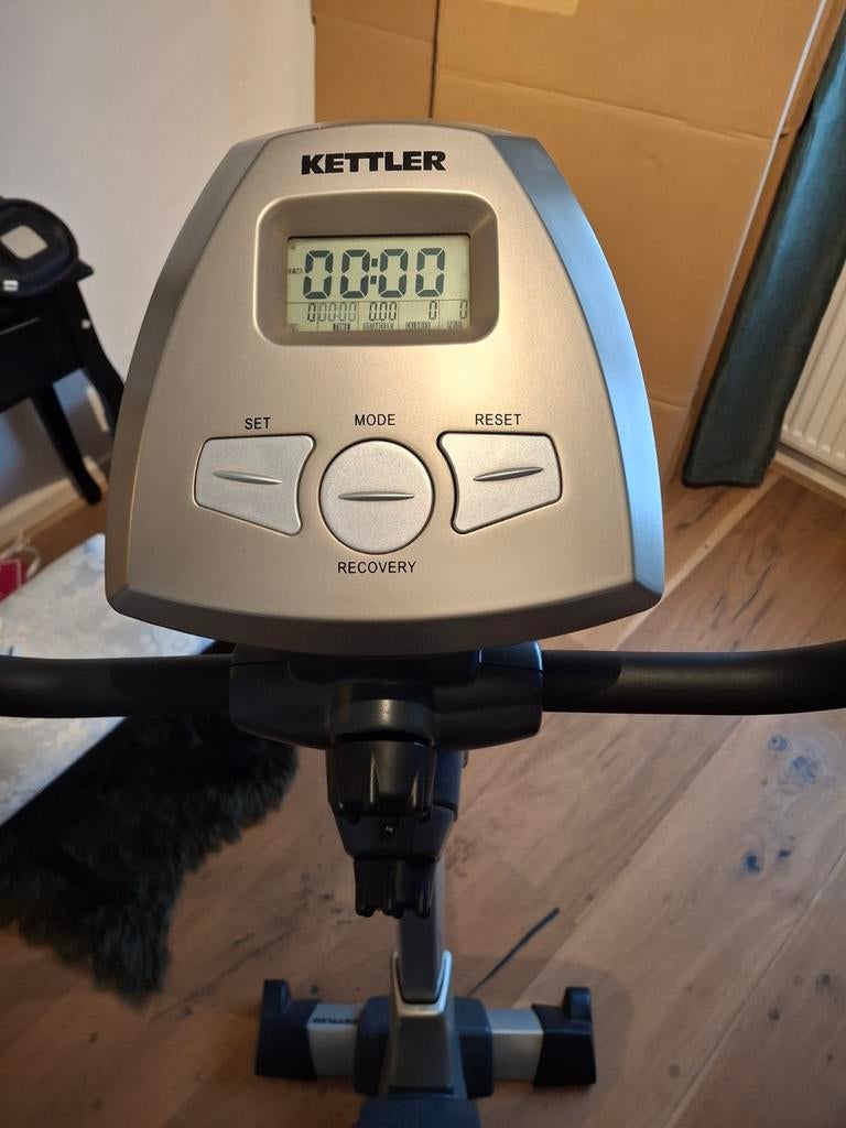 Kettler hometrainer, Ophalen, Zo goed als nieuw, Hometrainer