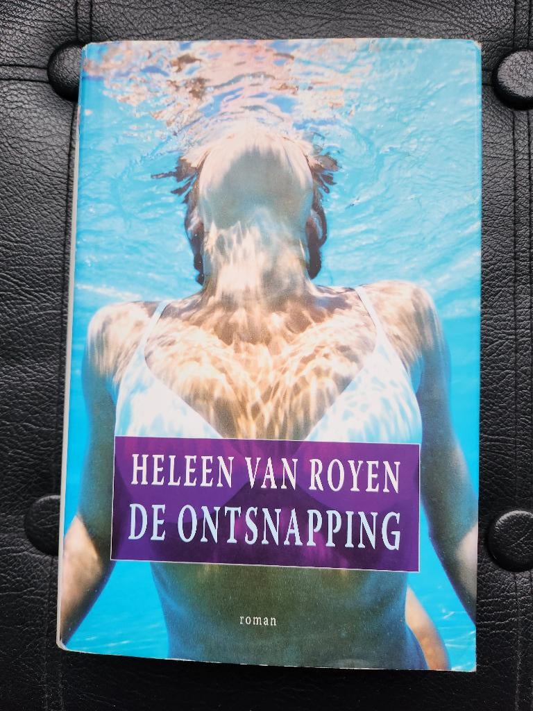 Heleen van Royen - De Ontsnapping, Boeken, Ophalen of Verzenden, Gelezen, Heleen van Royen
