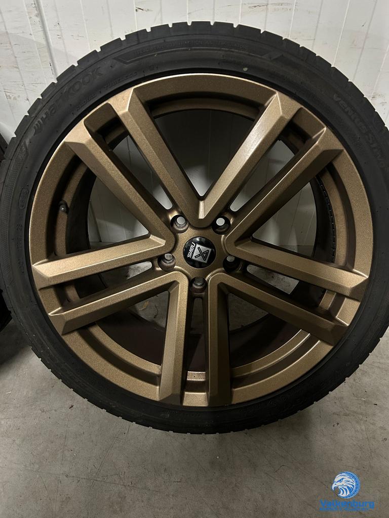 5-6mm! VW Transporter T5 GP T6 T6.1 T7 Multivan Bulli Navis, -, 275 mm, -, Banden en Velgen