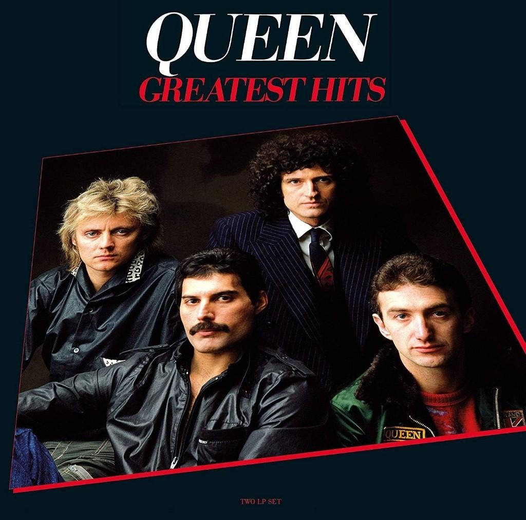 Queen – Greatest Hits 2xLP, Cd's en Dvd's, Vinyl | Rock, Verzenden, Nieuw in verpakking, 12 inch, Poprock