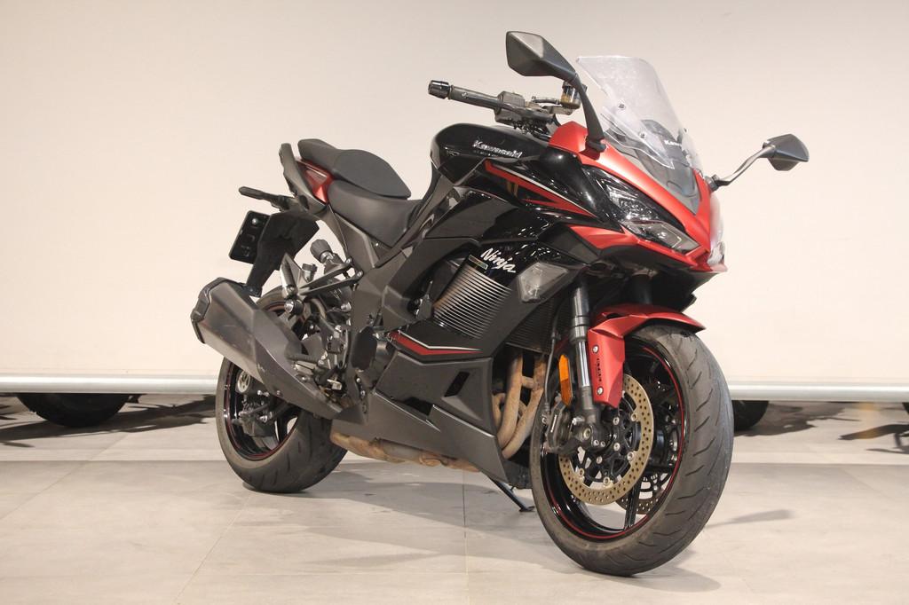 Kawasaki NINJA 1000 SX (bj 2023) - foto 2