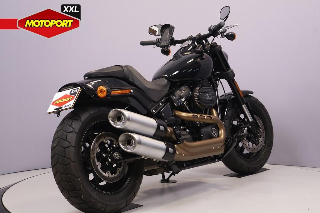 Harley-Davidson FAT BOB 114 (bj 2020) - foto 3