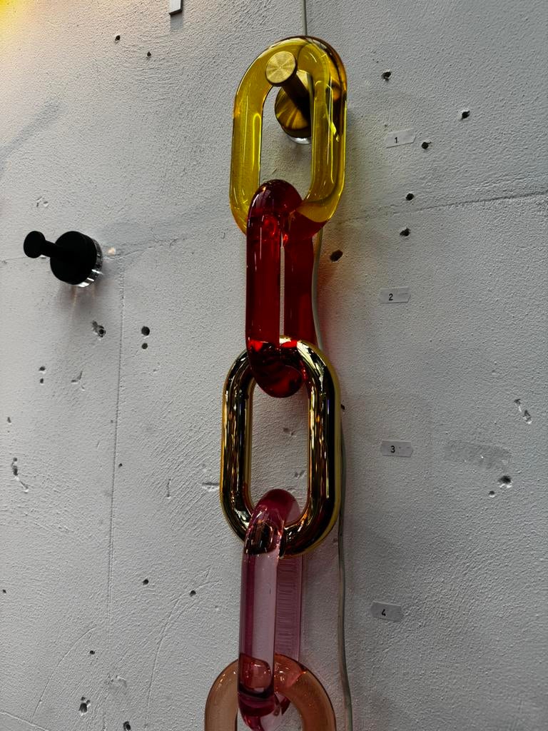 Acryl schakels! 17,50 per stuk! Lees de tekst, Ophalen of Verzenden