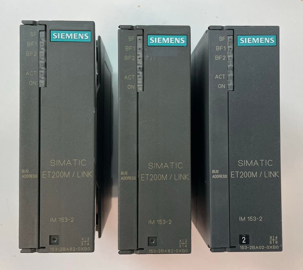 Siemens Simatic S7 153 DP interface communicatie module PLC, Hobby en Vrije tijd, Ophalen of Verzenden, Gebruikt