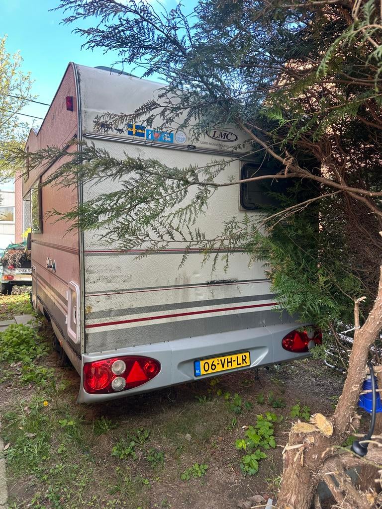 Fiat Ducato LMC Alkoof Camper, Standaard zit, Alkoof, Ringverwarming, Fiat