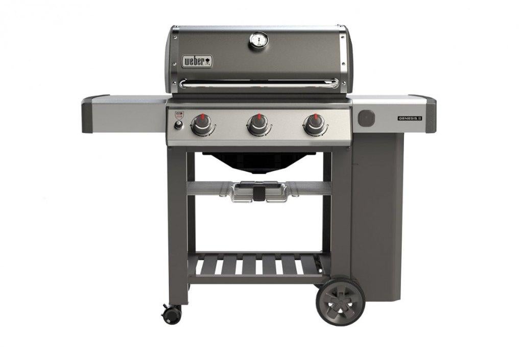 Gasbarbecue Weber Genesis II E-310, Ophalen, Nieuw, Weber