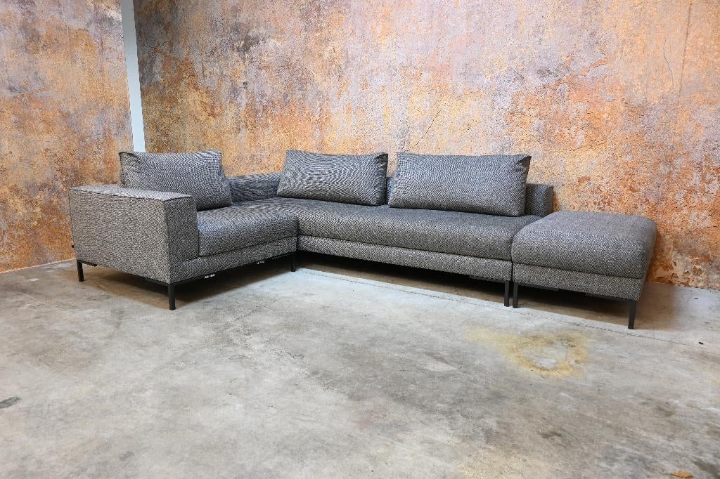 ZGANieuw Design on Stock Aikon lounge hoekbank 3 elementen