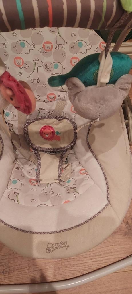 Baby schommelstoel, Ophalen of Verzenden, Nieuw
