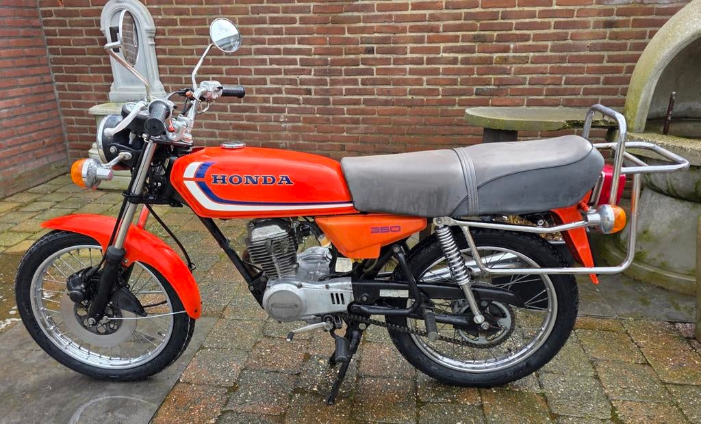 Honda CB50   xl50  cy50, Ophalen, Overige merken