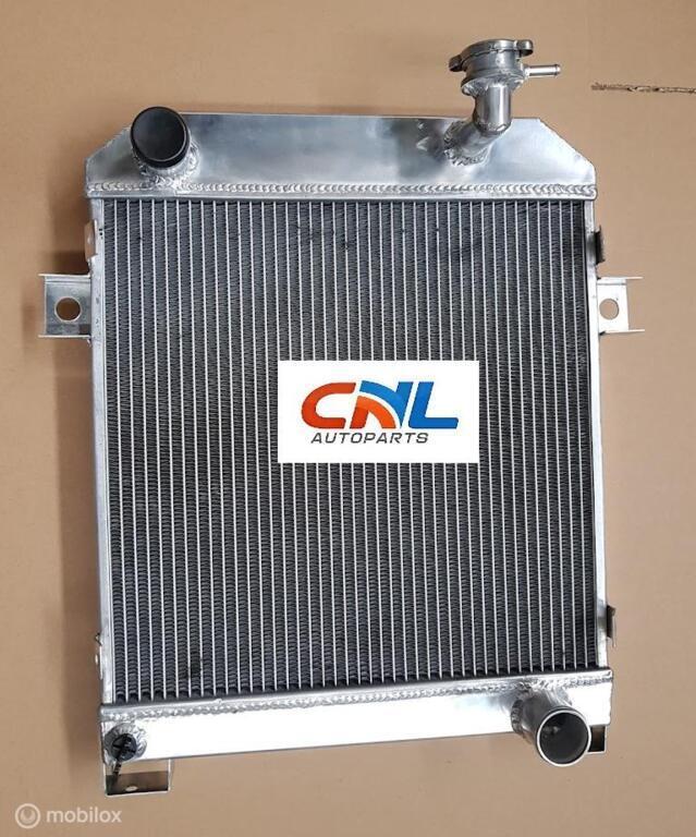Radiateur JAGUAR MARK 2 MK2 2.5 DAIMLER V8 1962-1967 manual