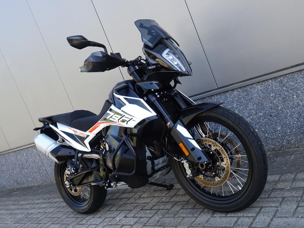 KTM 790 ADVENTURE (bj 2020) - foto 2