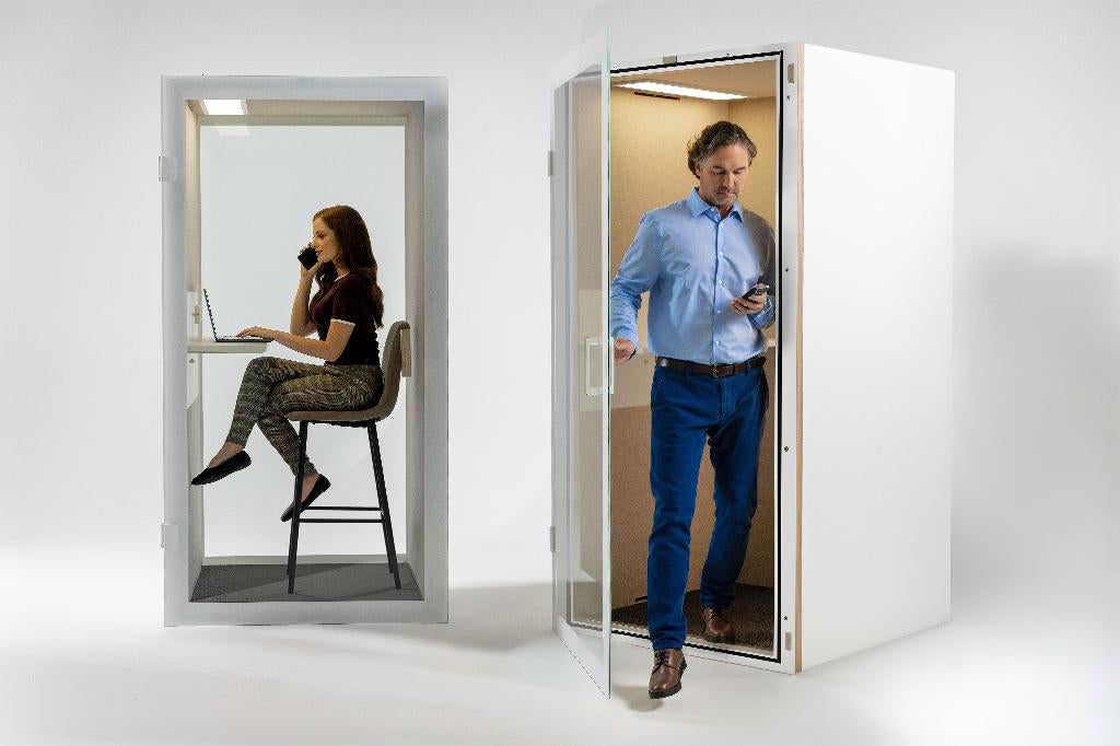 Belcel Cube 1 stand, Ophalen of Verzenden, Nieuw