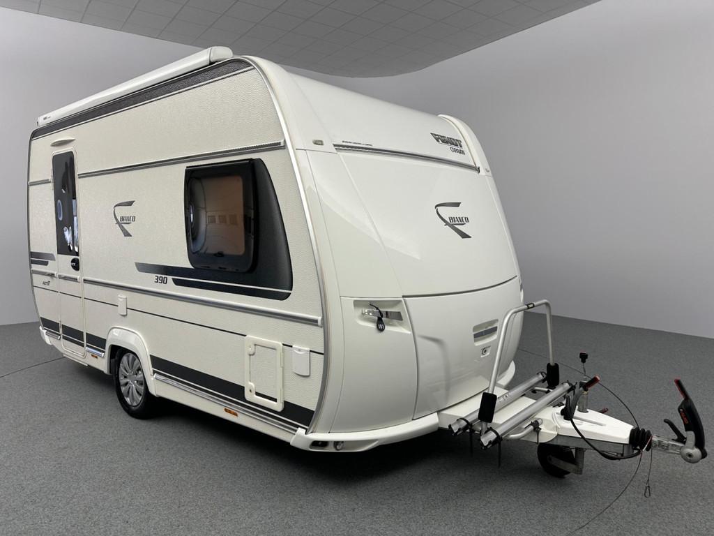 Fendt Bianco Activ 390 FH Cassetteluifel 1500kg as, Hordeur, Bedrijf, Treinzit, Fendt