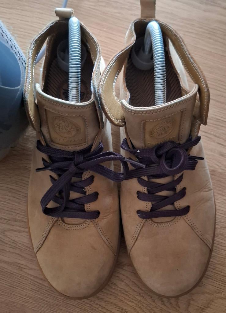 Heren schoenen, Ophalen, Bruin, Zo goed als nieuw, Gourmet NFN