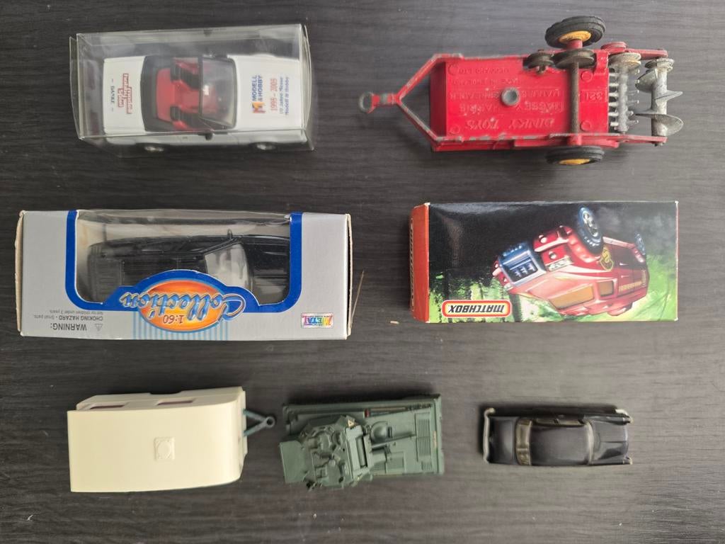 Modelauto's, Ophalen of Verzenden, Auto