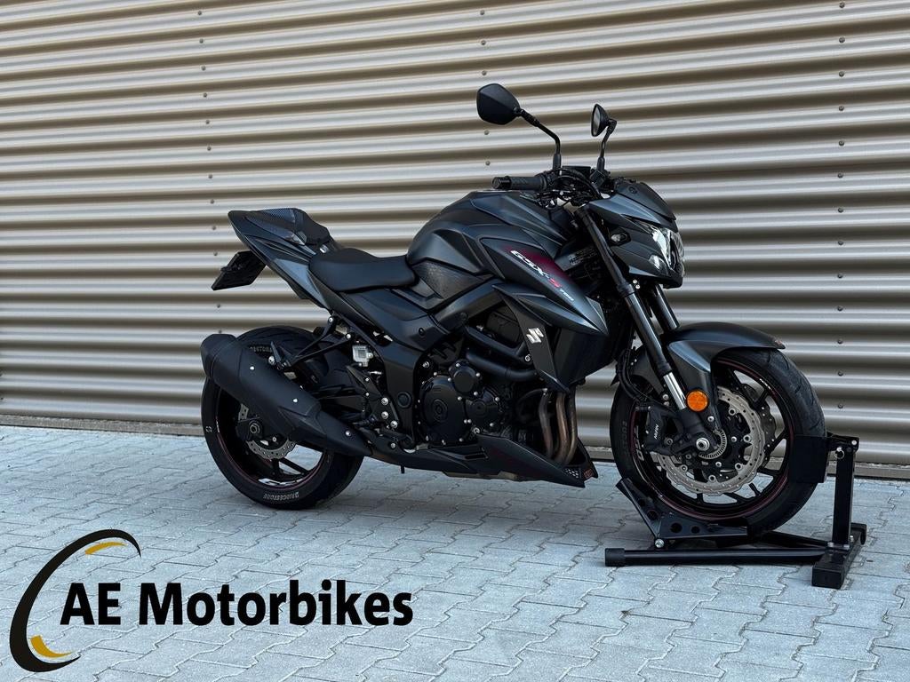 SUZUKI GSX-S 750 A (bj 2019)