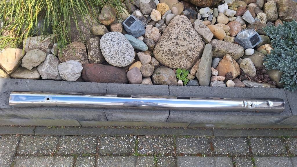 Achterbumper Daf 46, Daf 66 of Volvo 66, Gebruikt, Overige automerken, Ophalen of Verzenden, Achter