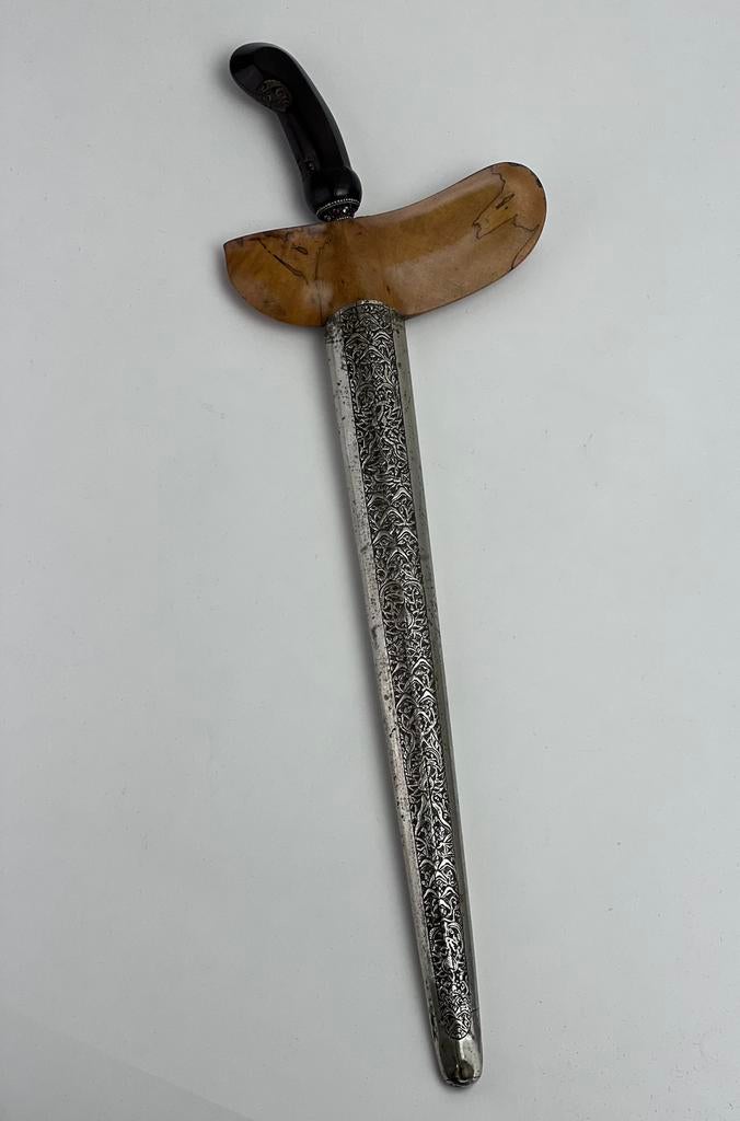 Keris Jogjakarta antiek, Antiek en Kunst, Kunst | Niet-Westerse kunst, Ophalen of Verzenden