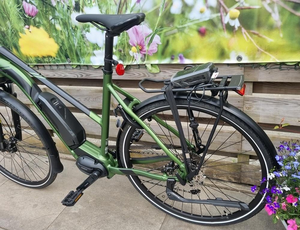 set ebike,s merida espresso T9 D55 H53 middenmotor 500 wh, Nieuw, 56 cm of meer, Meer dan 20 versnellingen, Ophalen