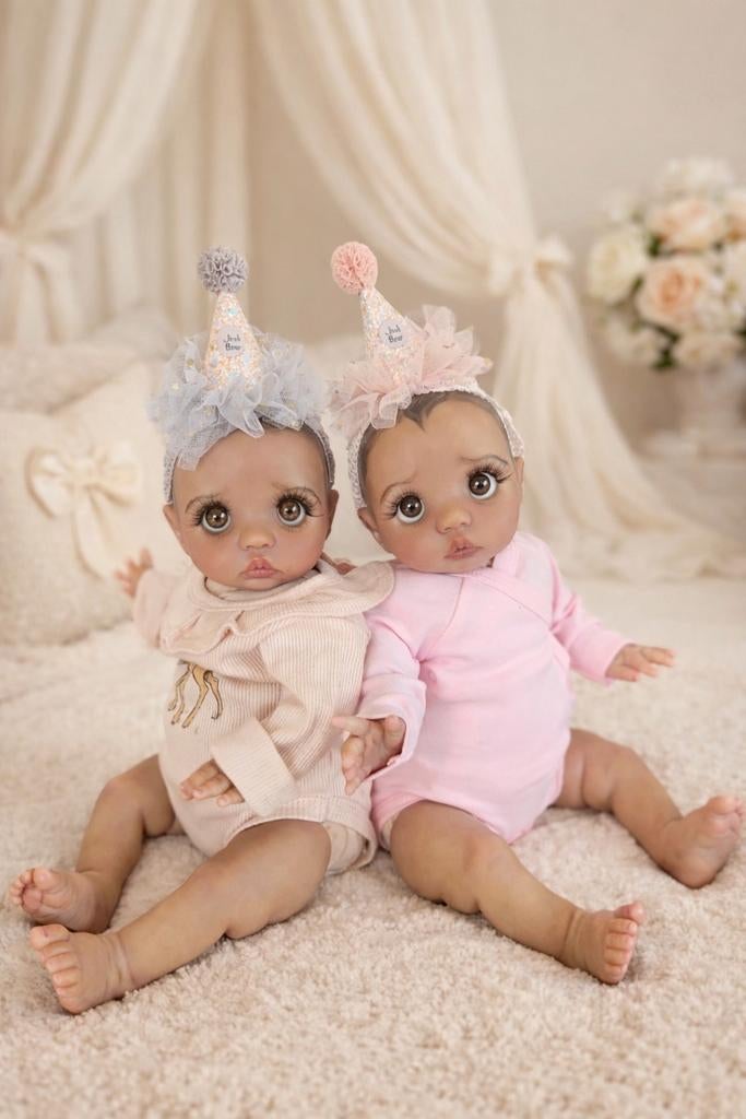 Reborn art pop ethic skin ton, Ophalen, Nieuw, Overige typen