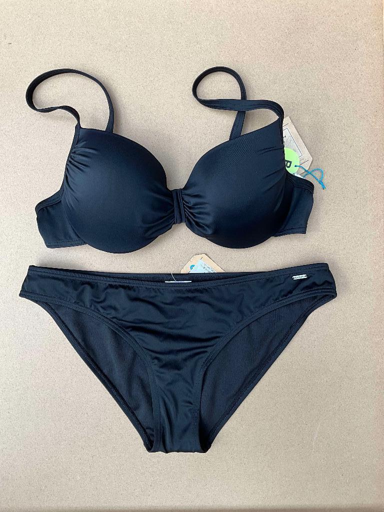 Bikini Merk Firefly Maat 42B Zwart met beugel, Kleding | Dames, Bikini Merk Firefly Maat 42B Zwart met beugel, Zwart, Nieuw, Ophalen of Verzenden