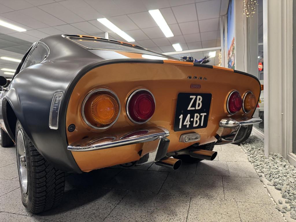 Opel GT GT/J Sport FESTVAL PRIJS ! Donker grijze Wrap auto s, 1897 cc, Gebruikt, 4 cilinders, Blauw