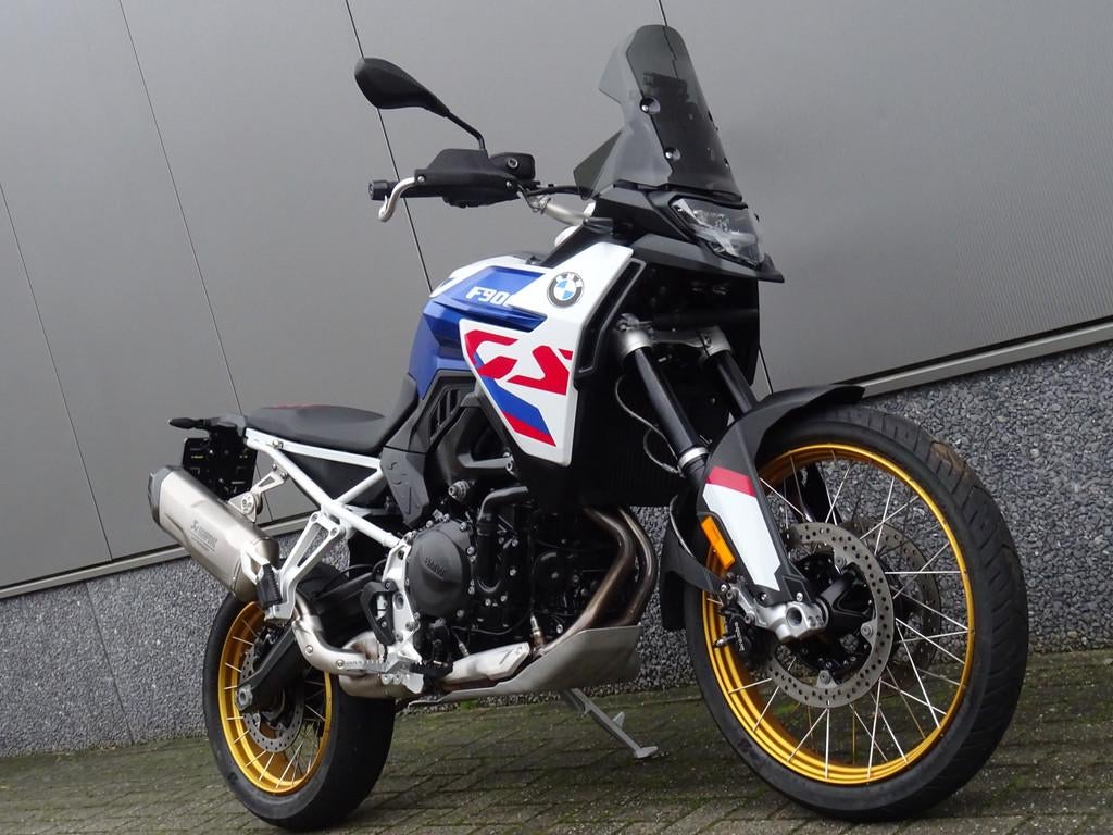 BMW F 900 GS ABS (bj 2024) - foto 2