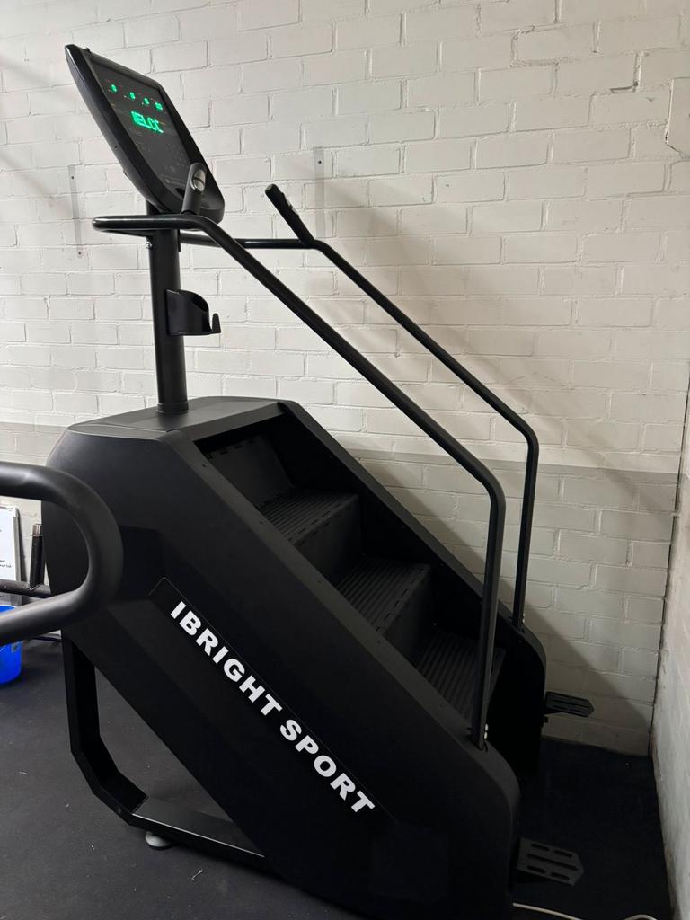 Stairmaster trappenloper nieuw fitnessapparaat cardio, N, N, Nieuw, Ophalen of Verzenden