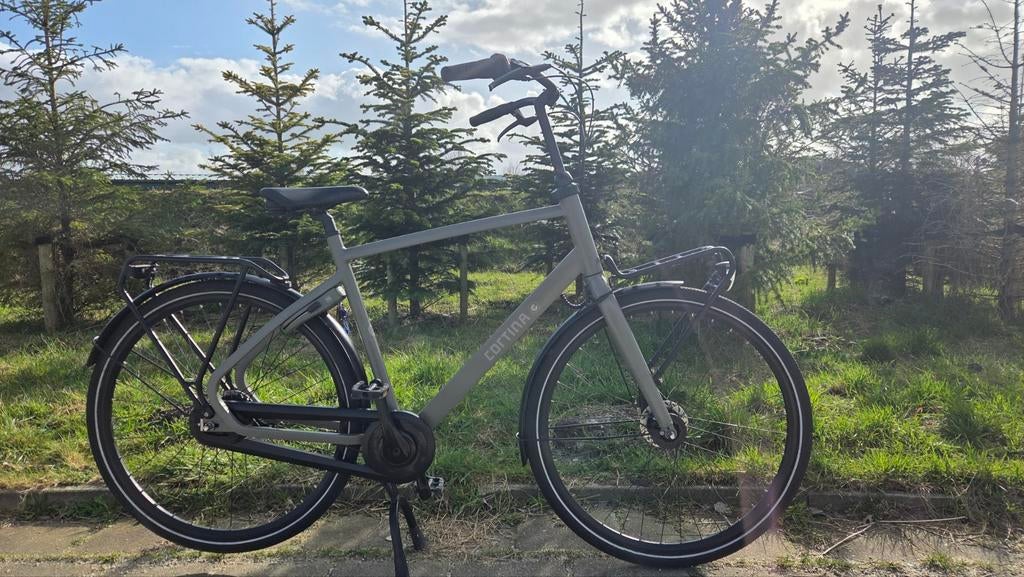 Heren Cortina Common met 7 versnellingen, Fietsen en Brommers, Fietsen | Dames | Omafietsen, Versnellingen, Zo goed als nieuw