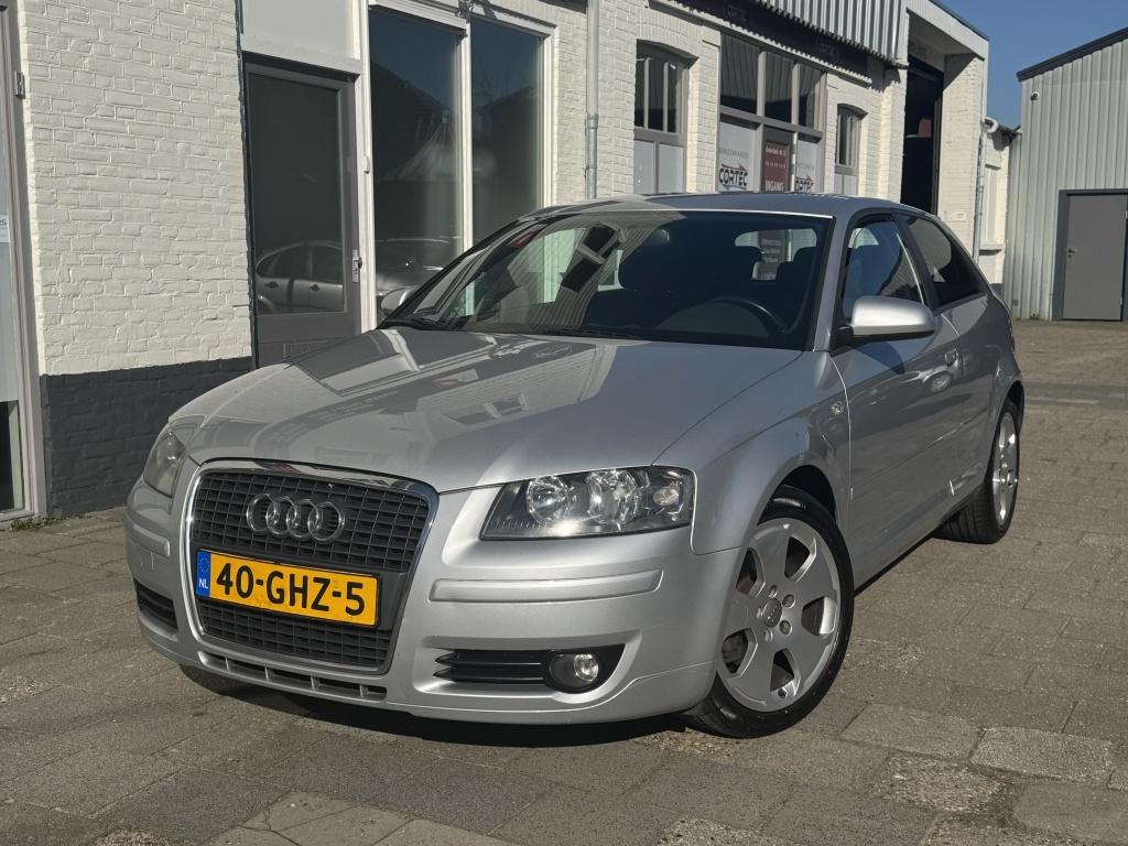 Audi A3 1.4 TFSI Ambition Business Edition (bj 2008), Auto's, Voorwielaandrijving, Gebruikt, 4 cilinders, Origineel Nederlands