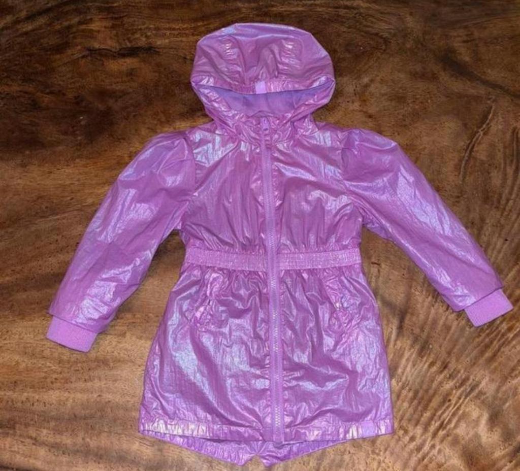 Z8 Zomerjas mt 92-98 roze paars, Ophalen of Verzenden, Zo goed als nieuw, Meisje, Jas