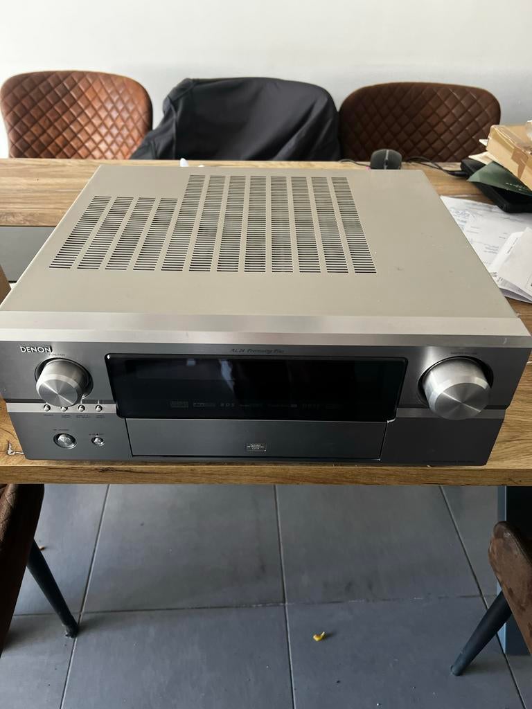 Denon AVR-3805 AV Surround Receiver - Topkwaliteit Geluid, Gebruikt, Denon, Ophalen of Verzenden, 120 watt of meer