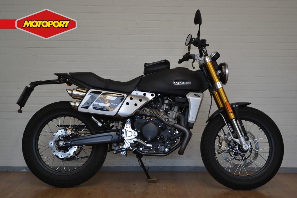 FANTIC MOTOR Caballero 500 ABS (bj 2020)