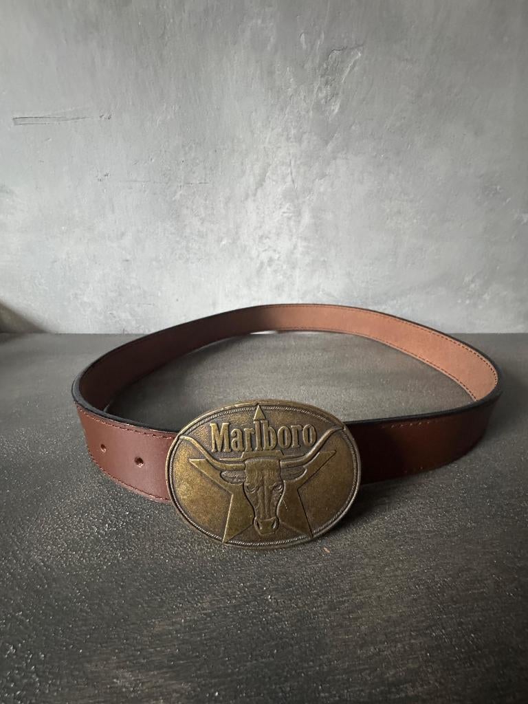 Marlboro broekriem, Ophalen of Verzenden, Overige typen