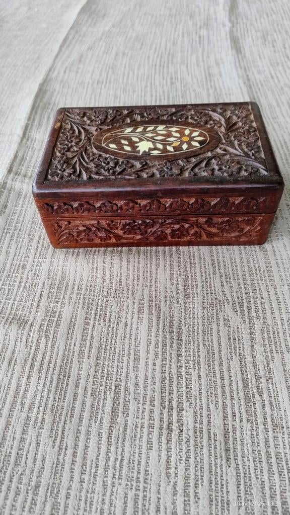 Sigaren kistje, Ophalen of Verzenden, Zo goed als nieuw