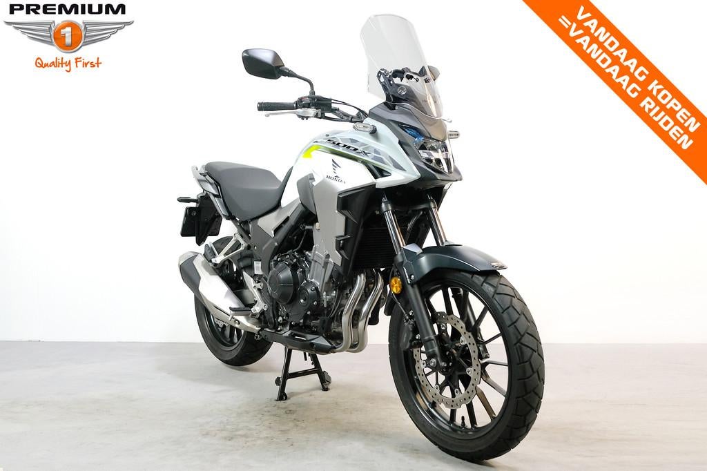 Honda CB 500 X (bj 2020) - foto 2