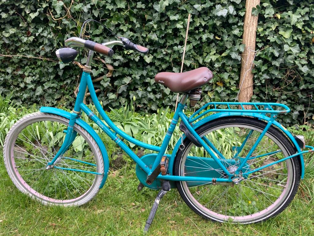 Kinderfiets 24 inch, Ophalen, Gebruikt, 24 inch