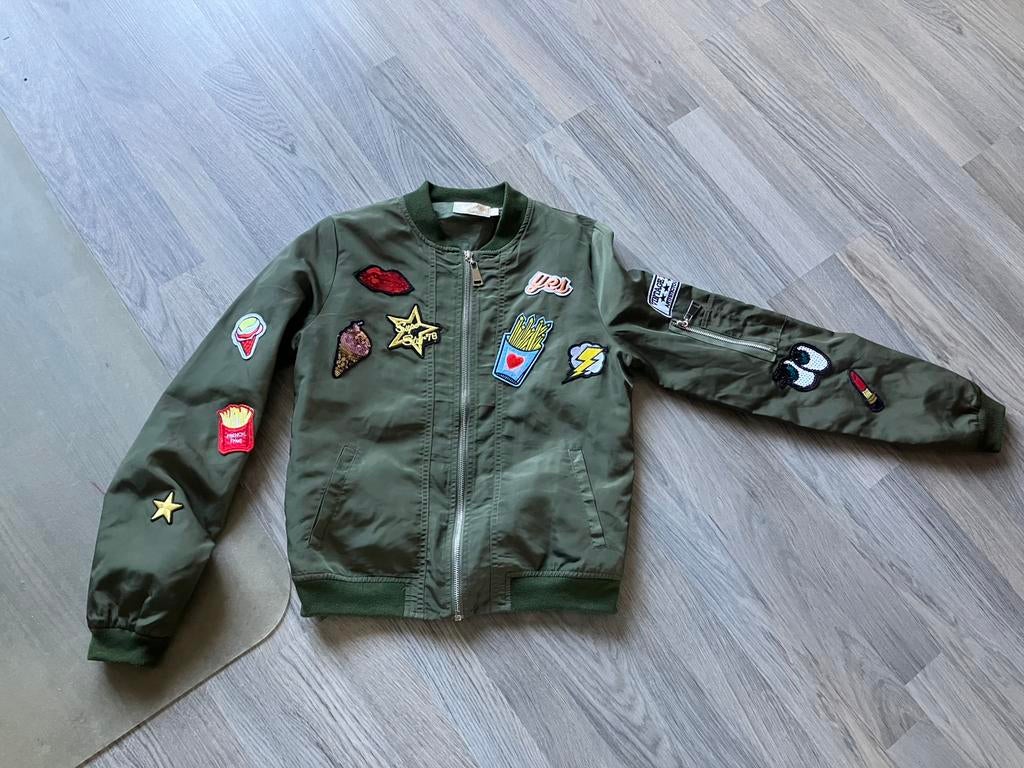 Super leuk jasje van Emma&Ashley maat S koopje, Ophalen of Verzenden, Zo goed als nieuw